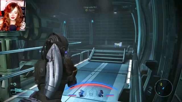 Mass Effect Legendary Edition - PART 22! Something Matriarch-ish This Way Comes... смотреть онлайн
