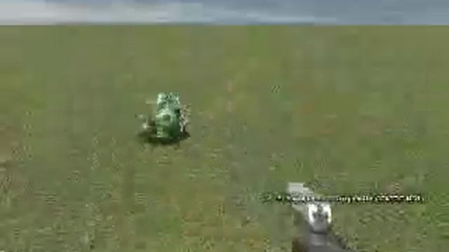 Scripted NPC --GMod смотреть онлайн
