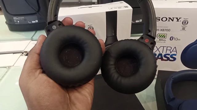 Sony WH-XB700 Bluetooth Wireless Headphones technology unboxing review смотреть онлайн