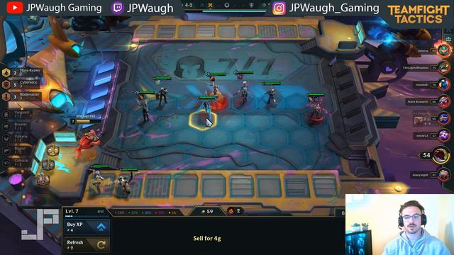 10.10 GALACTIC ARMORY GALAXY GUIDE - SO MANY ITEMS - Teamfight Tactics Set 3 TFT Guide - How to pla смотреть онлайн