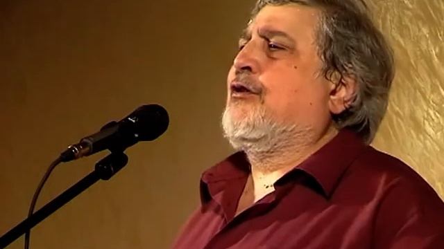 Ян Бруштейн читает свои стихи (5 часть) смотреть онлайн