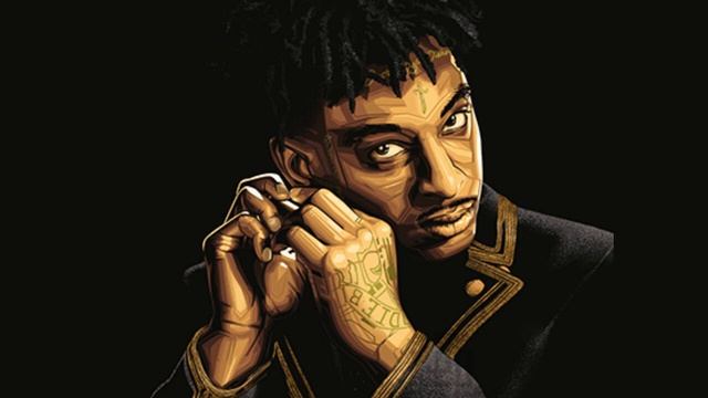 21 Savage - Tom Ford (Unreleased) смотреть онлайн