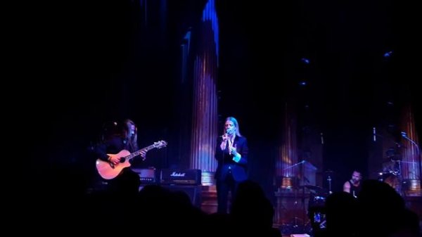 Лирика под гитару. Группа Avatarium.