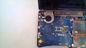 разбираем ноутбук samsung R525