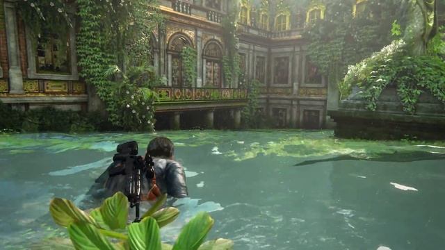 UNCHARTED 4 PC Gameplay Walkthrough Part 14 FULL GAME [1080P 60FPS ULTRA HD] - No Commentary смотреть онлайн