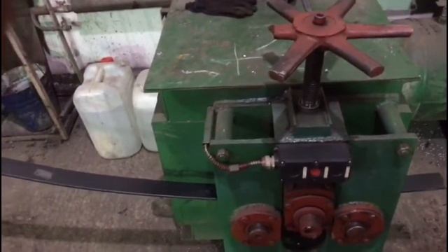 Изготовление коренных листов