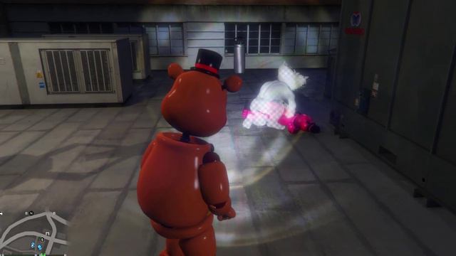 Как кошмарные аниматроники спасали Балору от призраков Хаги Ваги! 5 ночей ФРЕДДИ ФНАФ Анимация Муль смотреть онлайн