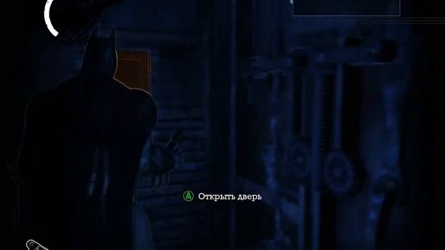 Batman Arkham Asulym #13-Город наполненный монстрами!? Вот блин... смотреть онлайн