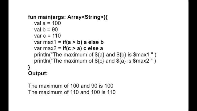 #lesson11 Koltin Expressions || Statement || Block || Learn Basics || Beginner's Guide смотреть онлайн