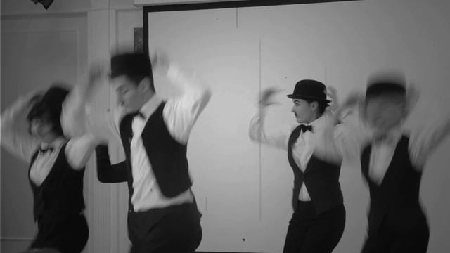 Театр Ефима Шабшай. Репетиция спектакля "Чарли Чаплин. Когда я начал любить себя..." смотреть онлайн