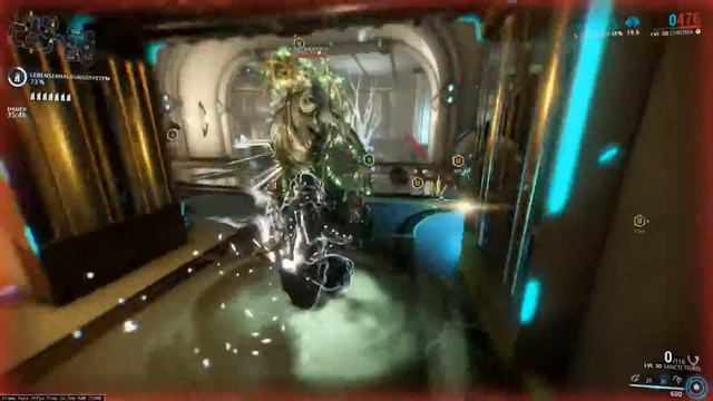 Warframe - Chroma und Arkaner Beschützer... op? ☆ T3 Surv SoloTest [GER/HD] смотреть онлайн