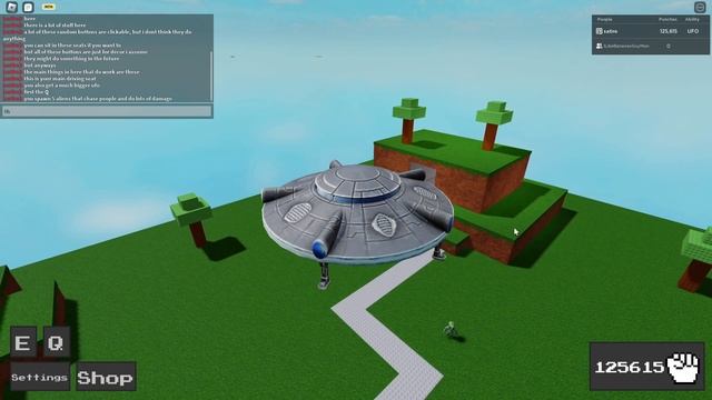 UFO ABILITY MASTERY SHOWCASE! OP ALIENS!!! (Roblox Ability Wars)