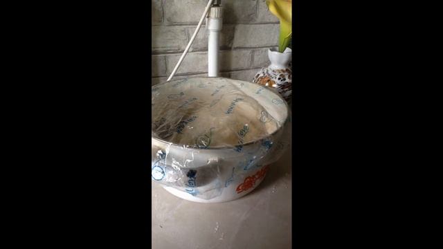 Русские пирожки с рисом и яйцом