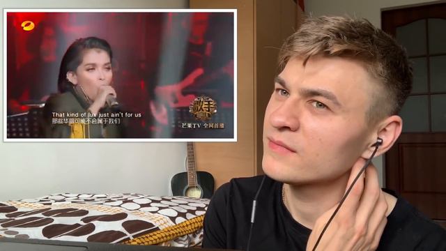 Reaction to KZ Tandingan - Royal "Singer 2018" смотреть онлайн