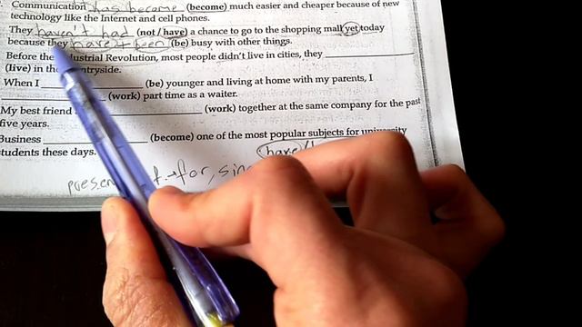 Present Perfect Tense - Simple Past Tense Arasındaki Farklar | Soru Çözümü #english смотреть онлайн