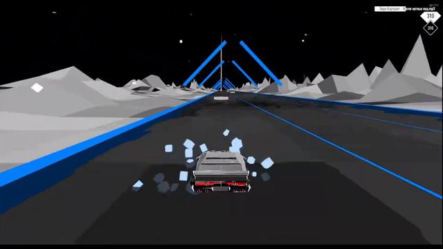 (Music racer) Энди Картрайт - Магия мутных вод смотреть онлайн