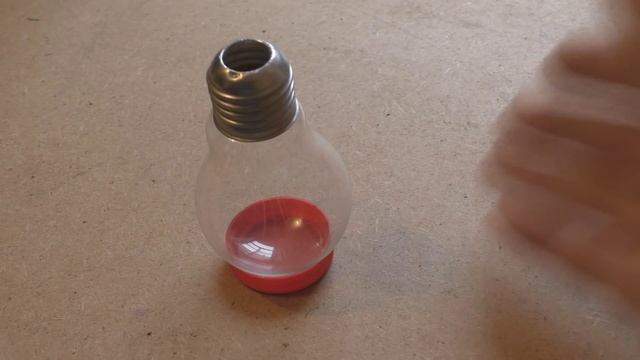 Как сделать свечу из лампочки электрической смотреть онлайн