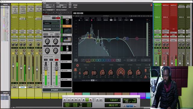 Mixing MT Power Drum VST смотреть онлайн