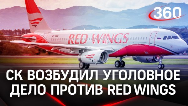 Против Red Wings возбудили уголовное дело. Но перевозчик считает, что пассажиры вспотели законно