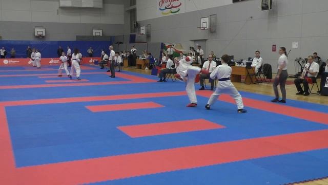 Каратэ СК Штурм (Минск). Первенство РБ 2019 смотреть онлайн
