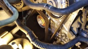 замена ремня грм поло седан,шкода октавия. мотор 1.6 MPI CWVA/CWVB без спец ключей.