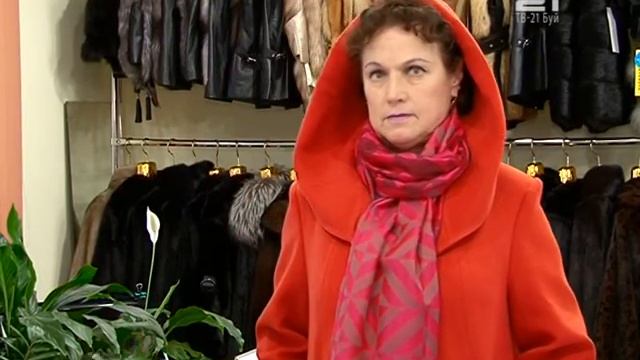 В салоне "Зимняя сказка" новое поступление весенней коллекции смотреть онлайн