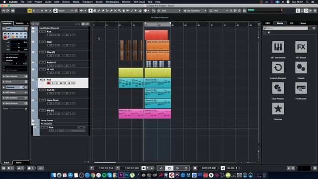 Главный вопрос #10 В чем отличие плагинов VST2 от VST3 ? смотреть онлайн
