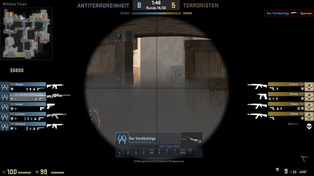 CsGo Overwatch Part 1 смотреть онлайн