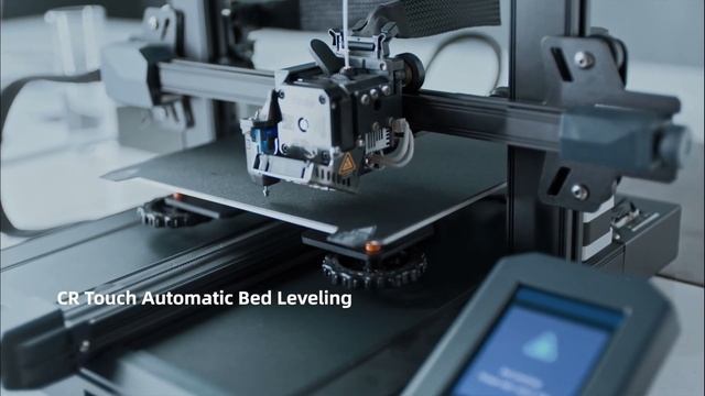 Creality Ender 3 S1 3D Printer смотреть онлайн