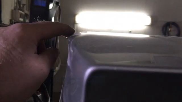 Ремонт крышки багажника на Форд Фокус. Часть-1. смотреть онлайн