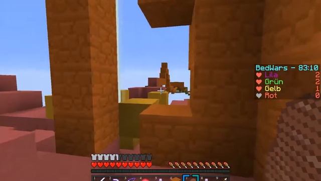 Let´s Play Minecraft Bedwars#01 Das Quiz :D смотреть онлайн