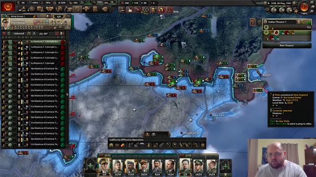 HOI4 | Holy, Roman, And An Empire 13 | Soviet Attack смотреть онлайн