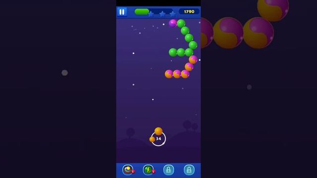 Bubble shooter Dragon Pop смотреть онлайн