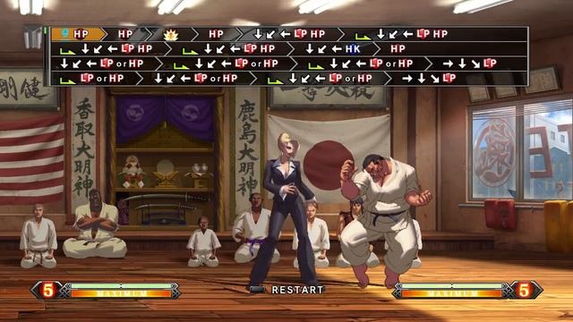 KoF XIII: Mature trials (unedited) - Trial & Error Series смотреть онлайн
