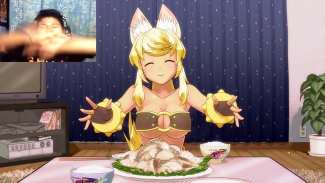 jugando a wolf girl with you, no me lo esperaba/wolf girl with you/gameplay/Leon Vlogs смотреть онлайн