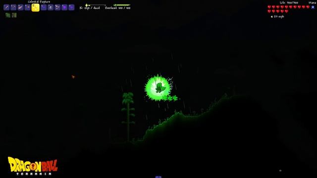 Overload 2.0 and Gravity Chamber | Dragon Ball Terraria Developer Log 2 смотреть онлайн