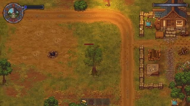 Graveyard Keeper [Part 3 - Mountain High, Swamp Low] | TheStrawhatNO! Let's Plays смотреть онлайн