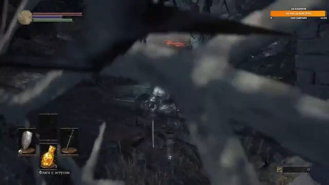 #1 ДЕД (qAkasha) играет в Дарк соулс // Dark souls 3 смотреть онлайн