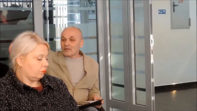 Круглый стол в Гомельском технопарке - 17.12.2019 смотреть онлайн