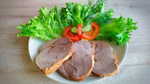 Рецепт Буженины в Мультиварке. Домашний Деликатес.