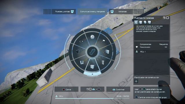 SPACE ENGINEERS PS4 смотреть онлайн