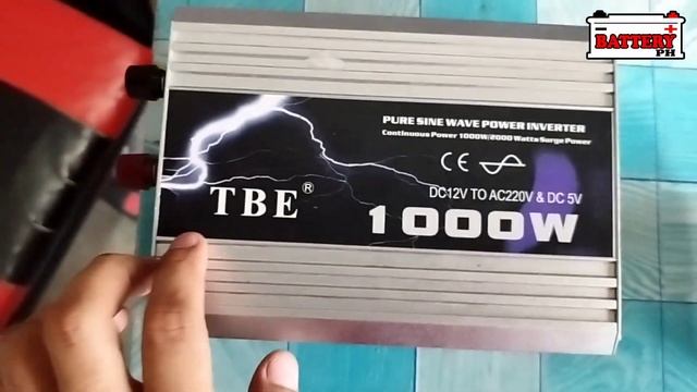 Magandang Solar Inverter For Beginner Ngayon 2022 @BATTERYPH