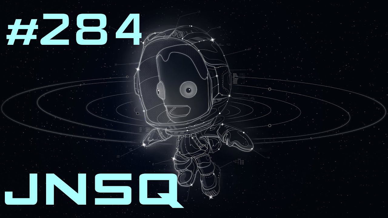 KSP, JNSQ. Моды. #284 смотреть онлайн