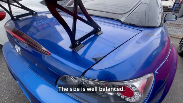 JDM in Japan / HONDA S2000 / Racing specs / Now on sale / J cars смотреть онлайн