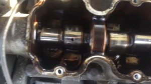 Шевроле Ланос/ Замена Прокладки Клапанной Крышки