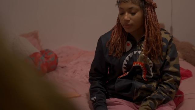 MY SISTERS CRUSH IS STALKING US ON THE PHONE AT 3AM😩 Ep.4 смотреть онлайн