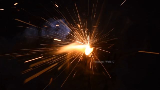 You can be a professional If you know this welding technique (1/2" galvanized tube 1.2 mm.) смотреть онлайн