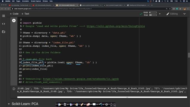 Dimensionality Reduction for Machine Learning and AI | Live Session | Applied AI Course смотреть онлайн