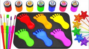 Мультфильмы для самых маленьких зрителей. Новые игрушки. Слаймы. Звуки. АСМР