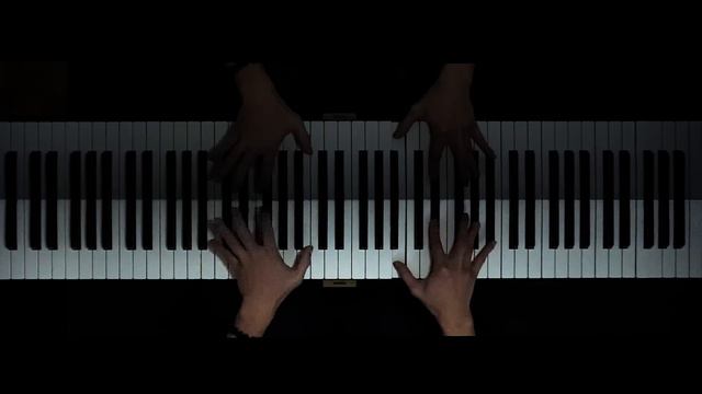 Childish Gambino - Redbone | The Theorist Piano Cover смотреть онлайн